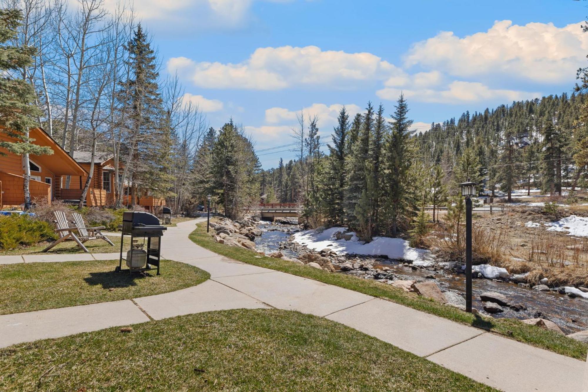 Antlers Pointe 05 By Estes Park Condos Exterior photo